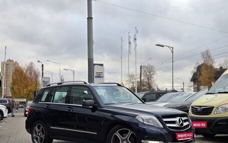 Mercedes-Benz GLK-Класс, 2013 год, 1 799 000 рублей, 1 фотография