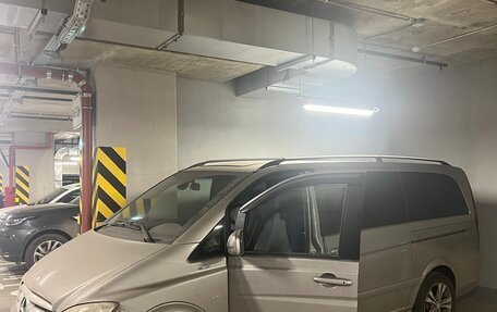 Mercedes-Benz Viano, 2008 год, 1 500 000 рублей, 3 фотография