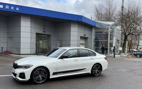 BMW 3 серия, 2021 год, 3 700 000 рублей, 2 фотография