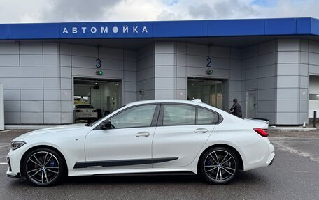 BMW 3 серия, 2021 год, 3 700 000 рублей, 3 фотография