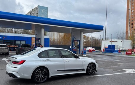 BMW 3 серия, 2021 год, 3 700 000 рублей, 6 фотография