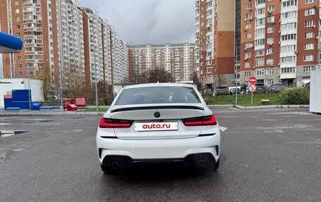 BMW 3 серия, 2021 год, 3 700 000 рублей, 8 фотография