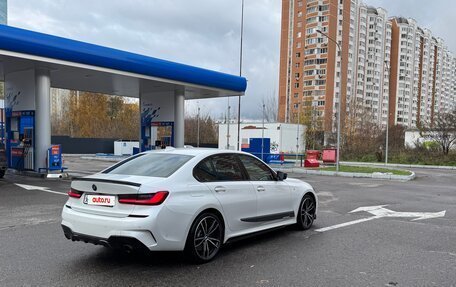 BMW 3 серия, 2021 год, 3 700 000 рублей, 7 фотография