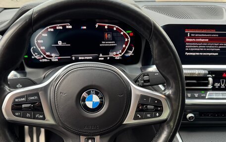 BMW 3 серия, 2021 год, 3 700 000 рублей, 12 фотография