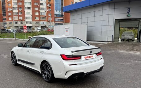 BMW 3 серия, 2021 год, 3 700 000 рублей, 10 фотография