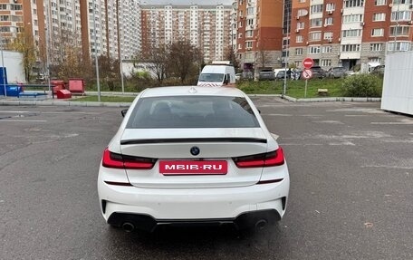 BMW 3 серия, 2021 год, 3 700 000 рублей, 9 фотография