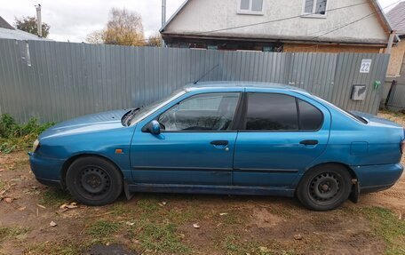 Nissan Primera II рестайлинг, 2000 год, 150 000 рублей, 2 фотография