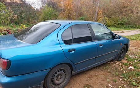 Nissan Primera II рестайлинг, 2000 год, 150 000 рублей, 4 фотография