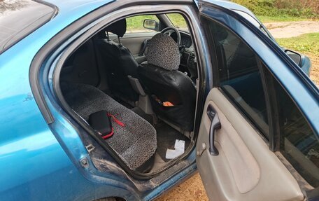 Nissan Primera II рестайлинг, 2000 год, 150 000 рублей, 9 фотография