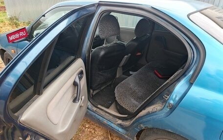 Nissan Primera II рестайлинг, 2000 год, 150 000 рублей, 7 фотография