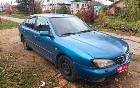 Nissan Primera II рестайлинг, 2000 год, 150 000 рублей, 5 фотография