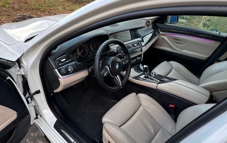 BMW 5 серия, 2012 год, 1 950 000 рублей, 10 фотография