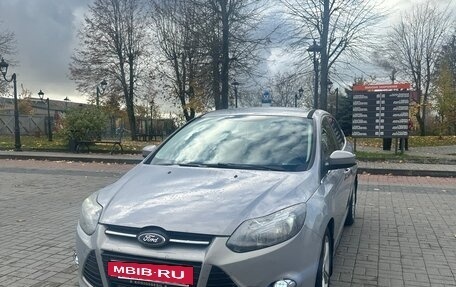 Ford Focus III, 2012 год, 650 000 рублей, 2 фотография