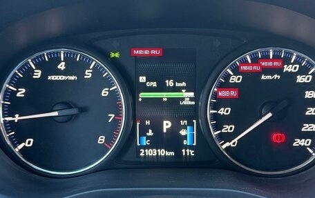 Mitsubishi Outlander III рестайлинг 3, 2014 год, 1 500 000 рублей, 14 фотография