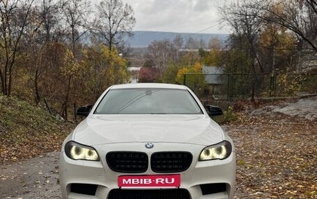 BMW 5 серия, 2012 год, 1 950 000 рублей, 6 фотография