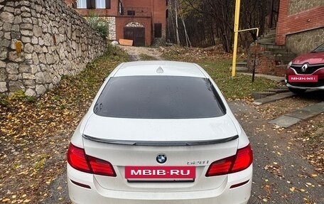 BMW 5 серия, 2012 год, 1 950 000 рублей, 5 фотография