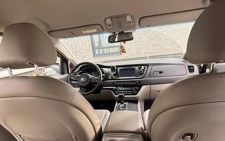 KIA Carnival III, 2014 год, 1 985 000 рублей, 22 фотография