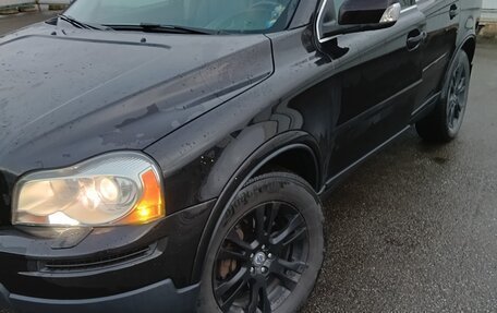 Volvo XC90 II рестайлинг, 2008 год, 1 350 000 рублей, 3 фотография