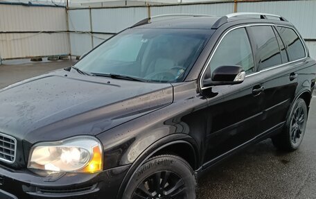 Volvo XC90 II рестайлинг, 2008 год, 1 350 000 рублей, 2 фотография