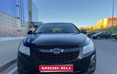 Chevrolet Cruze II, 2012 год, 485 000 рублей, 2 фотография