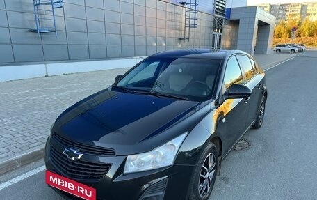 Chevrolet Cruze II, 2012 год, 485 000 рублей, 3 фотография