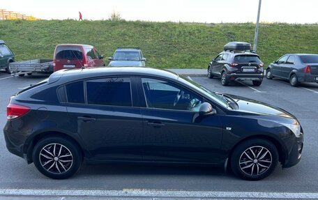 Chevrolet Cruze II, 2012 год, 485 000 рублей, 14 фотография