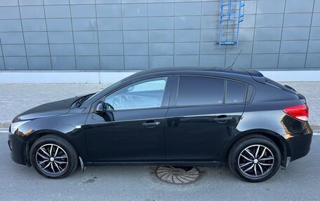 Chevrolet Cruze II, 2012 год, 485 000 рублей, 16 фотография