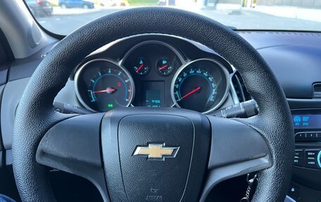 Chevrolet Cruze II, 2012 год, 485 000 рублей, 18 фотография