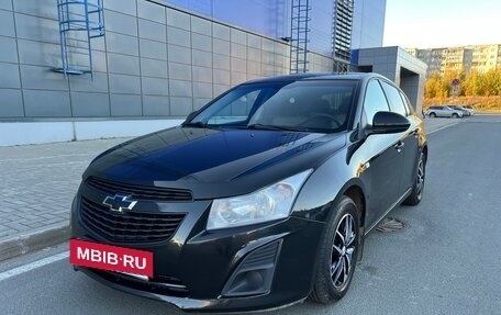 Chevrolet Cruze II, 2012 год, 485 000 рублей, 4 фотография