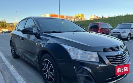 Chevrolet Cruze II, 2012 год, 485 000 рублей, 6 фотография