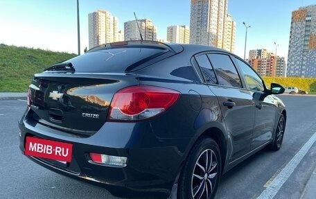 Chevrolet Cruze II, 2012 год, 485 000 рублей, 12 фотография