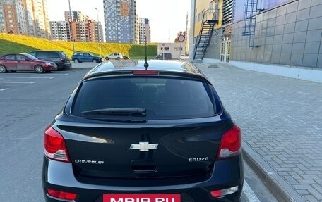 Chevrolet Cruze II, 2012 год, 485 000 рублей, 7 фотография