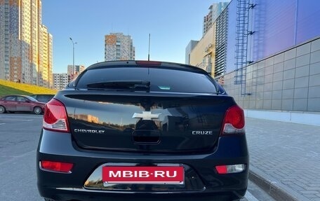Chevrolet Cruze II, 2012 год, 485 000 рублей, 8 фотография