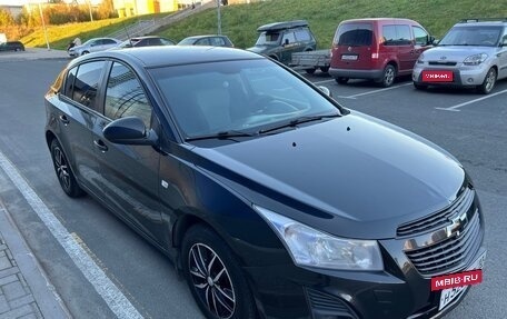 Chevrolet Cruze II, 2012 год, 485 000 рублей, 5 фотография