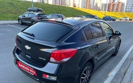 Chevrolet Cruze II, 2012 год, 485 000 рублей, 11 фотография