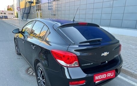 Chevrolet Cruze II, 2012 год, 485 000 рублей, 9 фотография