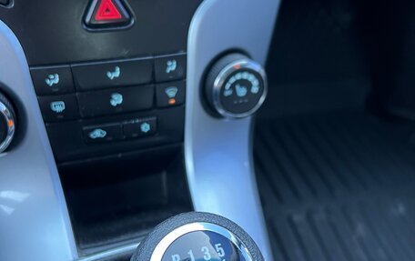 Chevrolet Cruze II, 2012 год, 485 000 рублей, 22 фотография