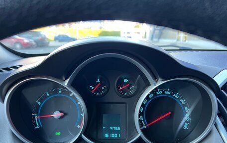 Chevrolet Cruze II, 2012 год, 485 000 рублей, 24 фотография