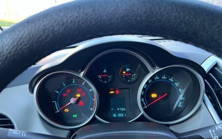 Chevrolet Cruze II, 2012 год, 485 000 рублей, 23 фотография