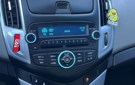 Chevrolet Cruze II, 2012 год, 485 000 рублей, 21 фотография