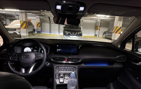 Hyundai Santa Fe IV, 2022 год, 4 440 000 рублей, 8 фотография