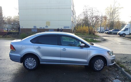 Volkswagen Polo VI (EU Market), 2016 год, 780 000 рублей, 6 фотография