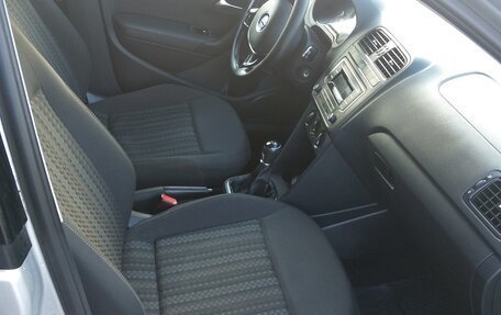 Volkswagen Polo VI (EU Market), 2016 год, 780 000 рублей, 8 фотография