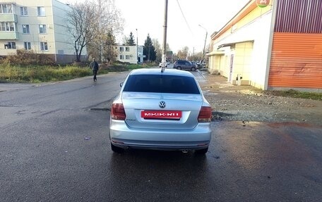 Volkswagen Polo VI (EU Market), 2016 год, 780 000 рублей, 4 фотография