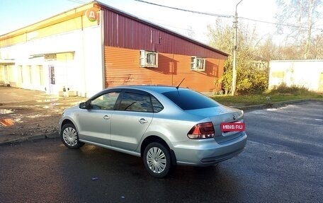 Volkswagen Polo VI (EU Market), 2016 год, 780 000 рублей, 3 фотография