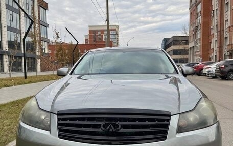 Infiniti M, 2008 год, 950 000 рублей, 2 фотография