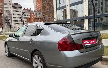 Infiniti M, 2008 год, 950 000 рублей, 7 фотография