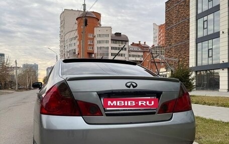 Infiniti M, 2008 год, 950 000 рублей, 6 фотография