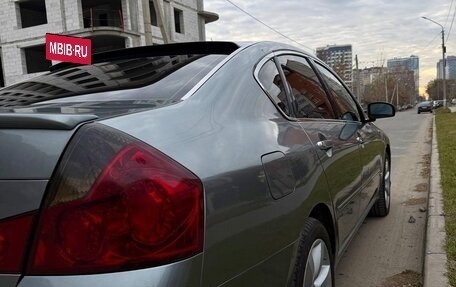 Infiniti M, 2008 год, 950 000 рублей, 9 фотография