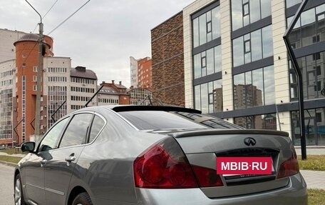 Infiniti M, 2008 год, 950 000 рублей, 8 фотография